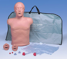 心肺復蘇(CPR)軀干模型